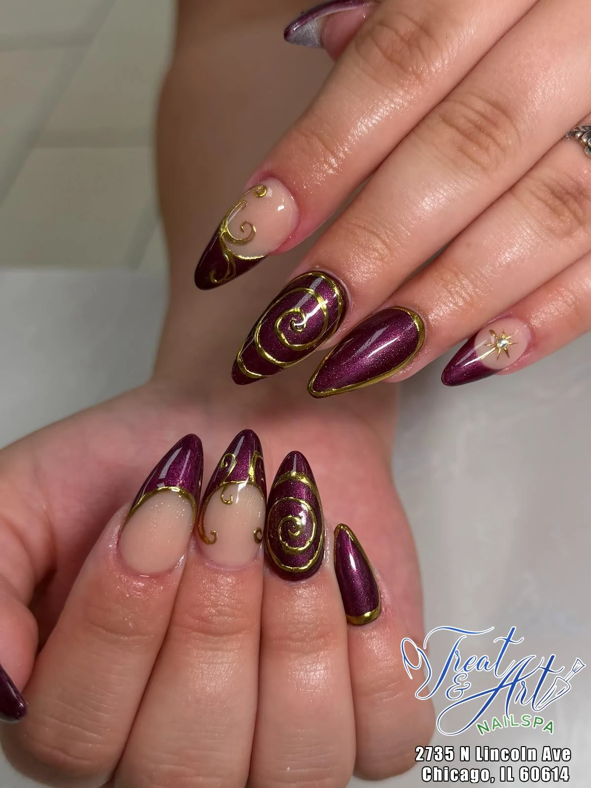 Nail Sep 24